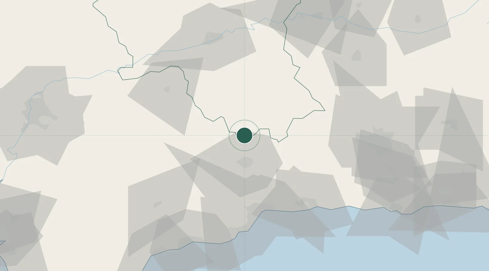 Location of ESZMH