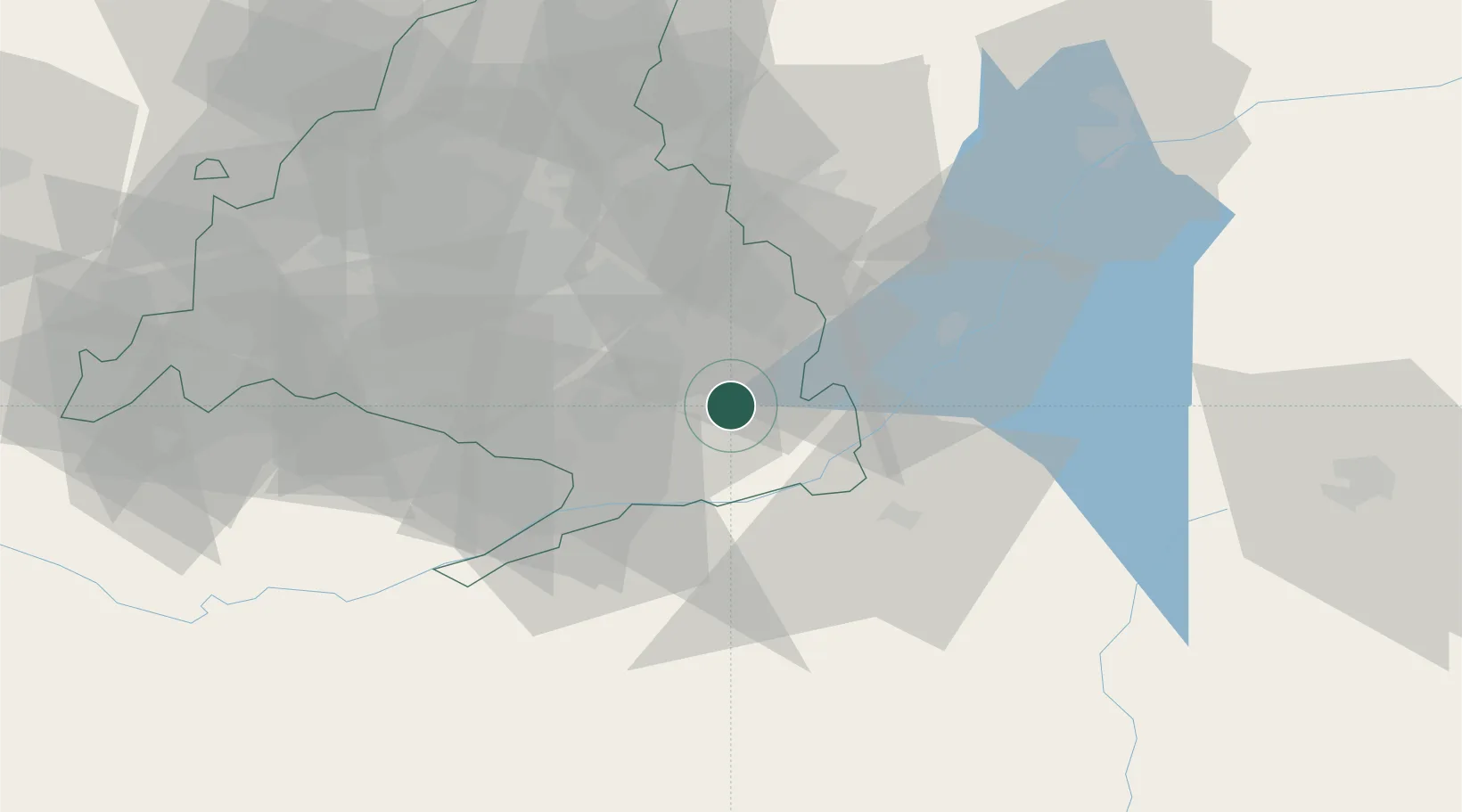 Location of ESZMI