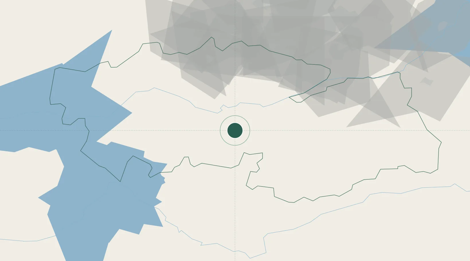 Location of ESZMO