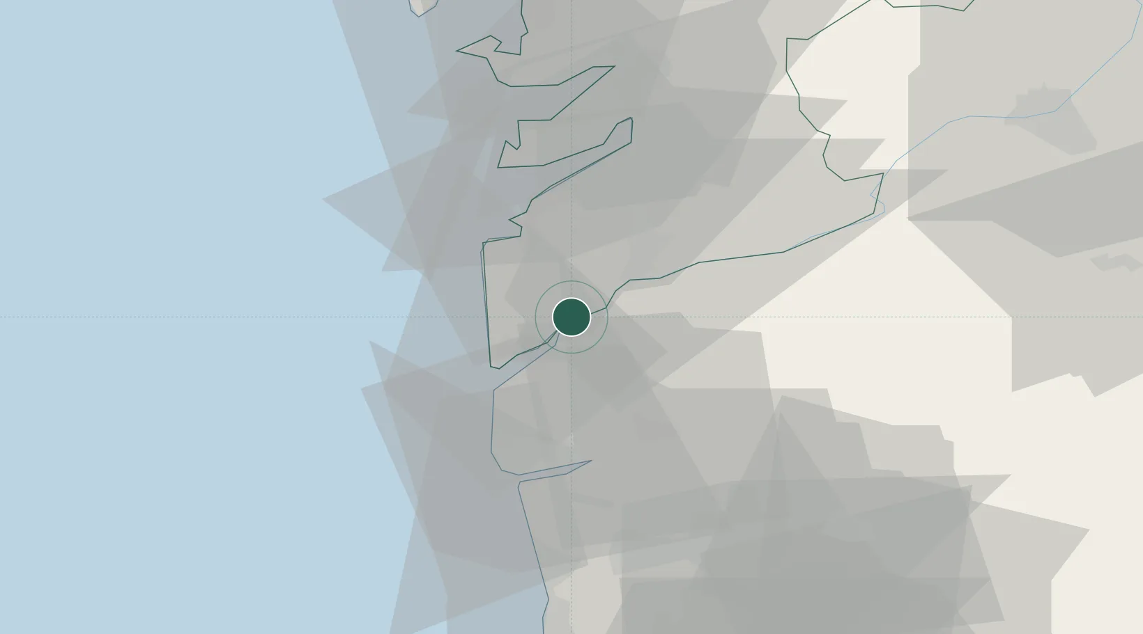 Location of ESZMQ