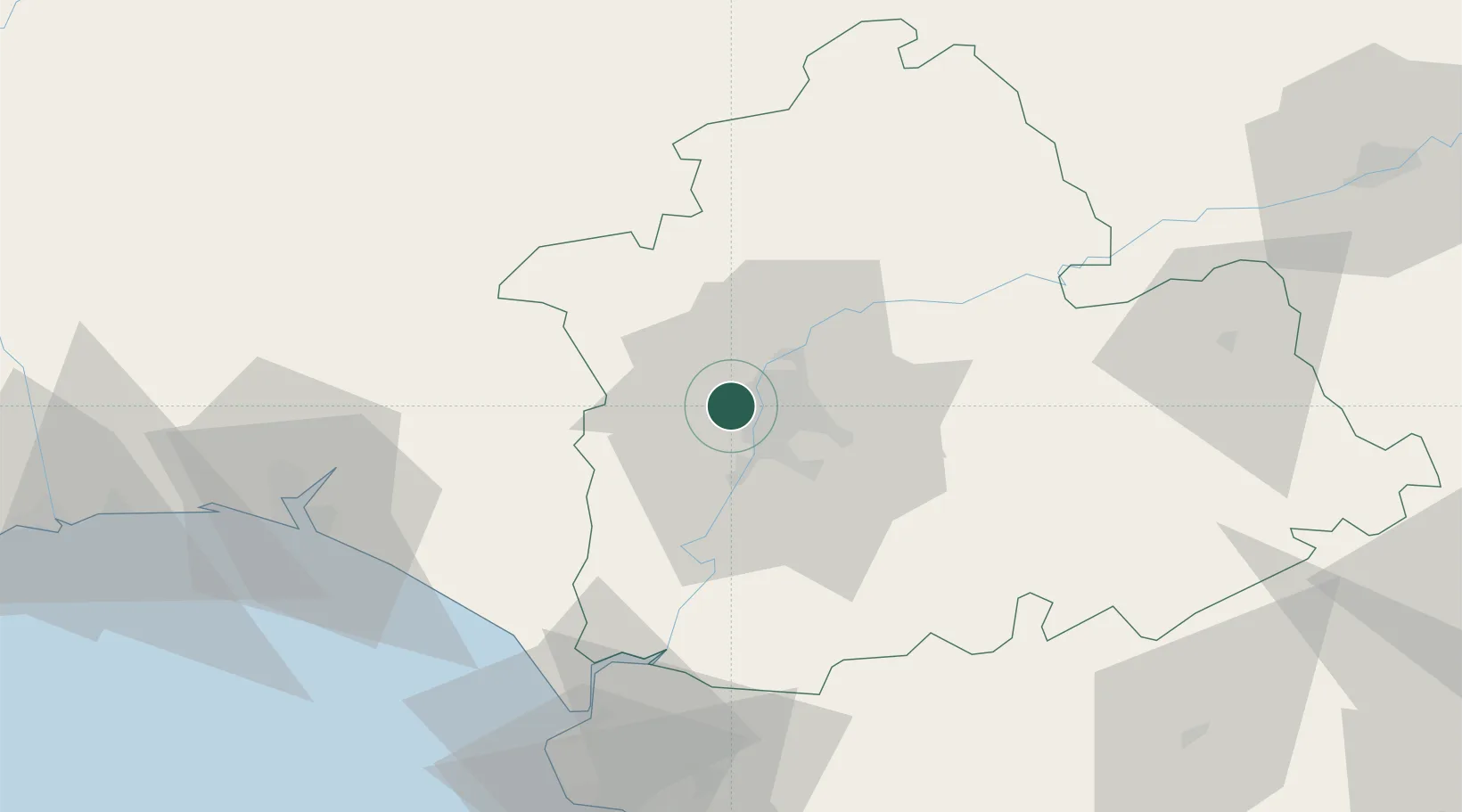 Location of ESZMX