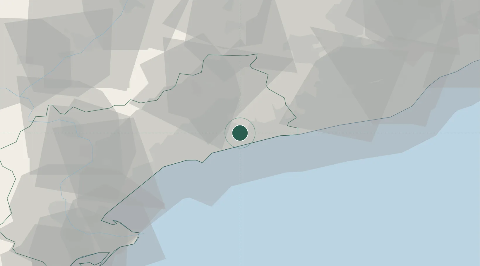 Location of ESZNC