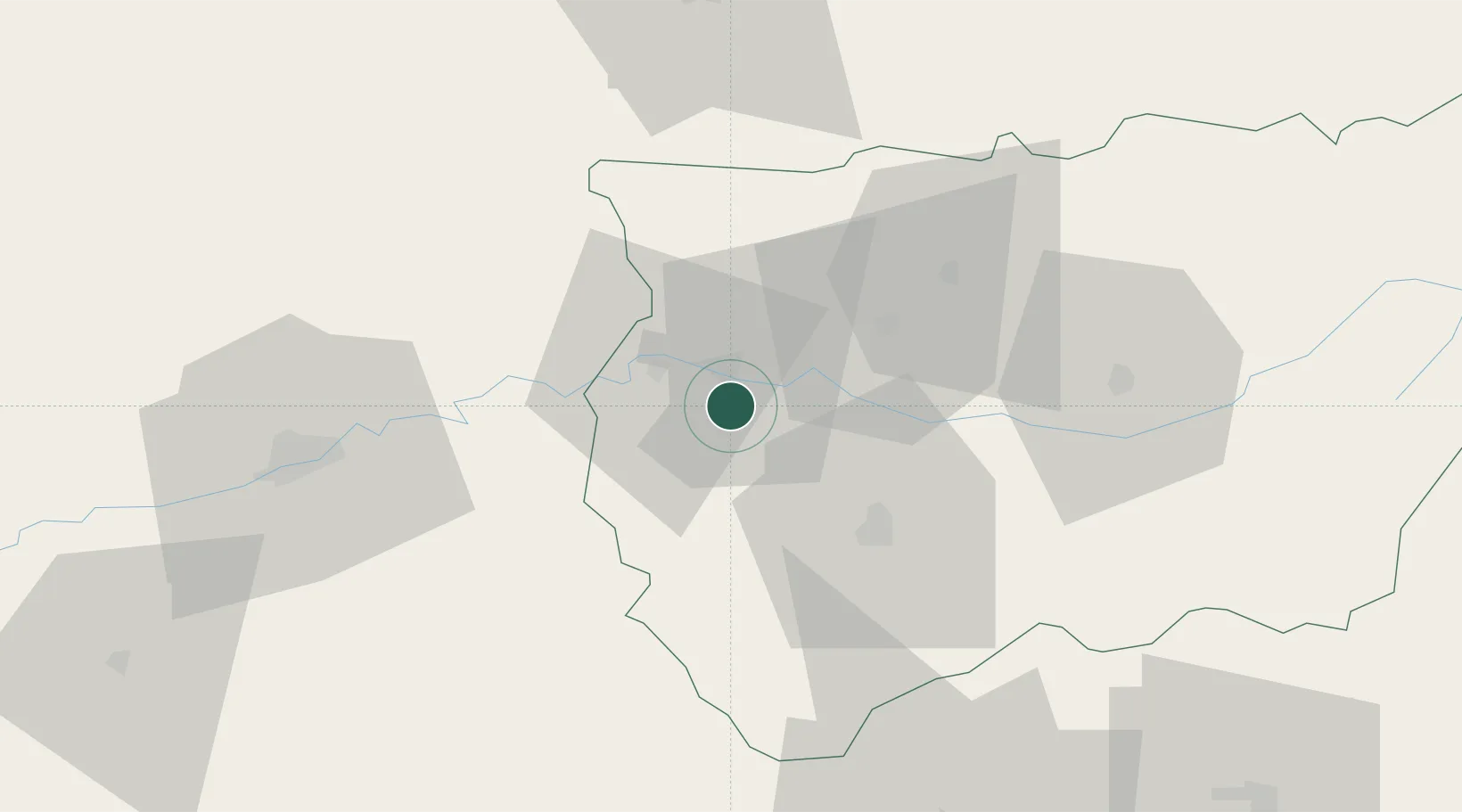 Location of ESZND