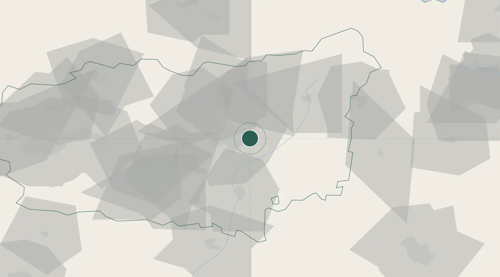 Location of ESZNE