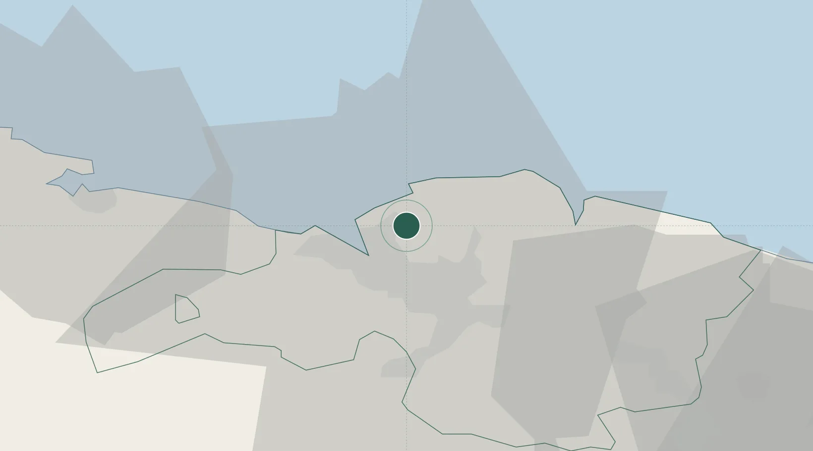 Location of ESZNN