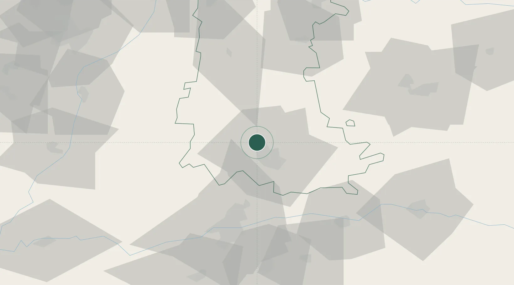 Location of ESZNO