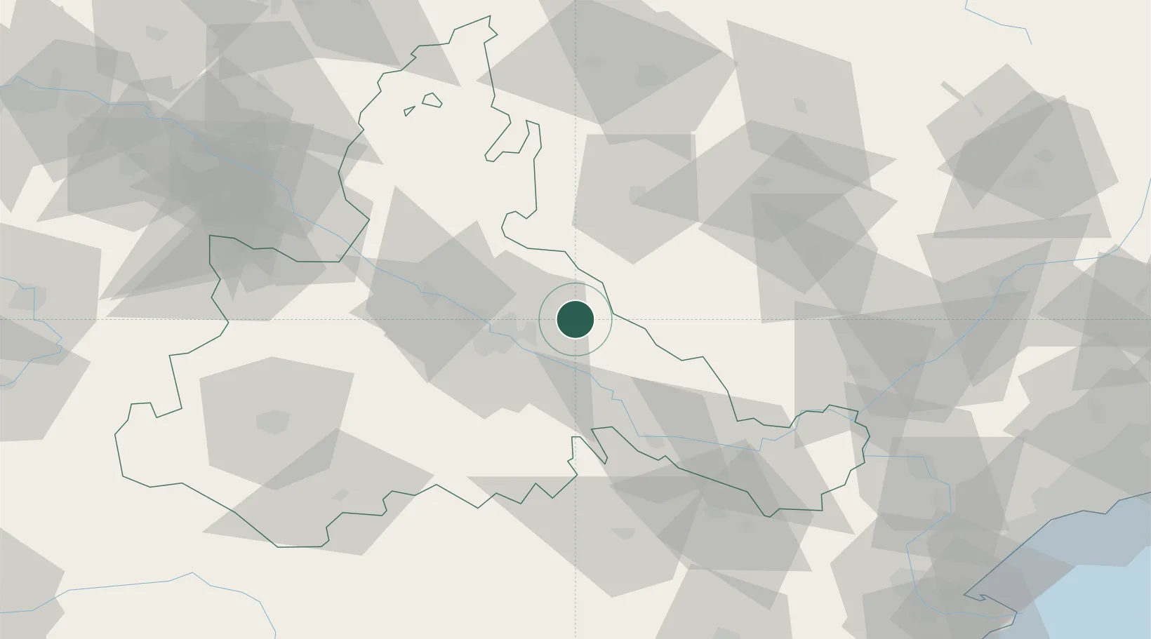 Location of ESZNP