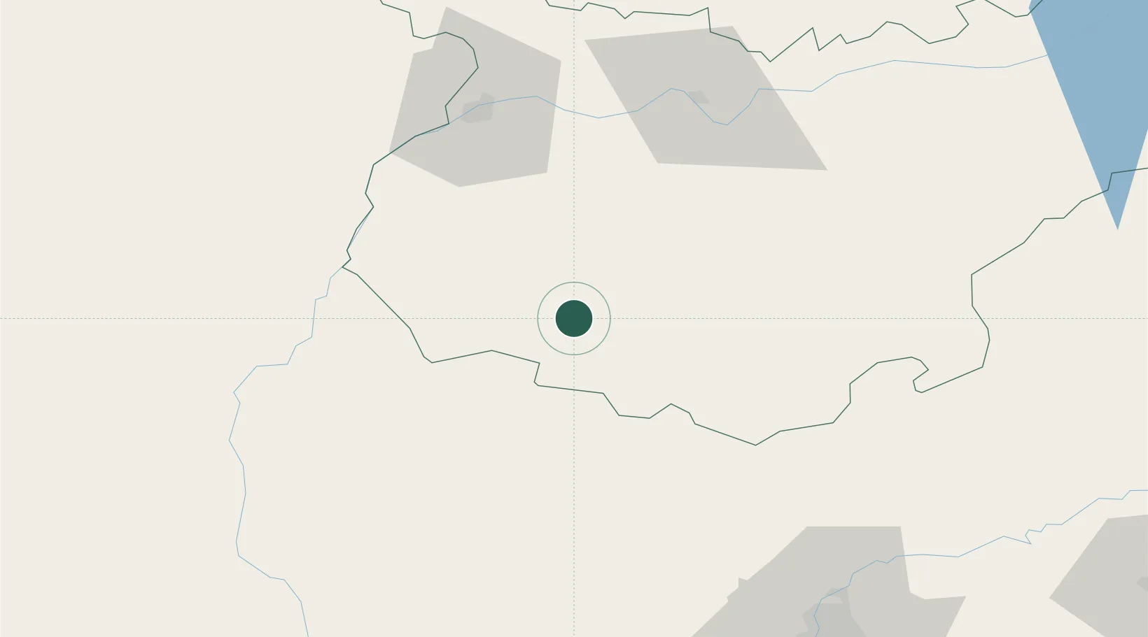 Location of ESZNQ