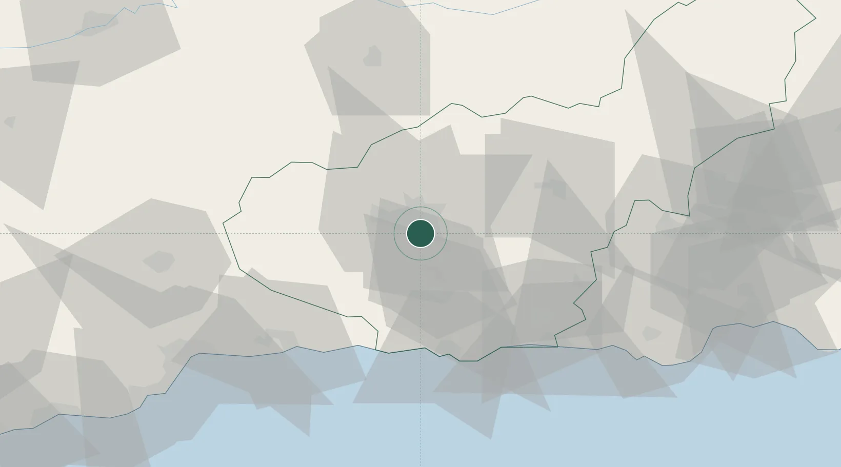Location of ESZNT