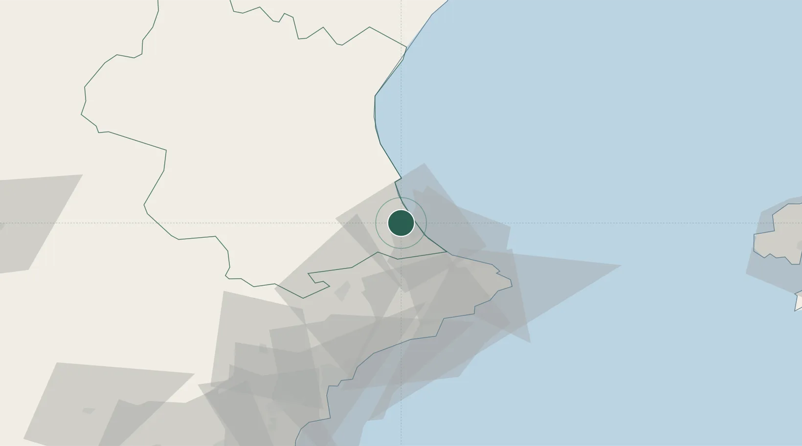 Location of ESZNX