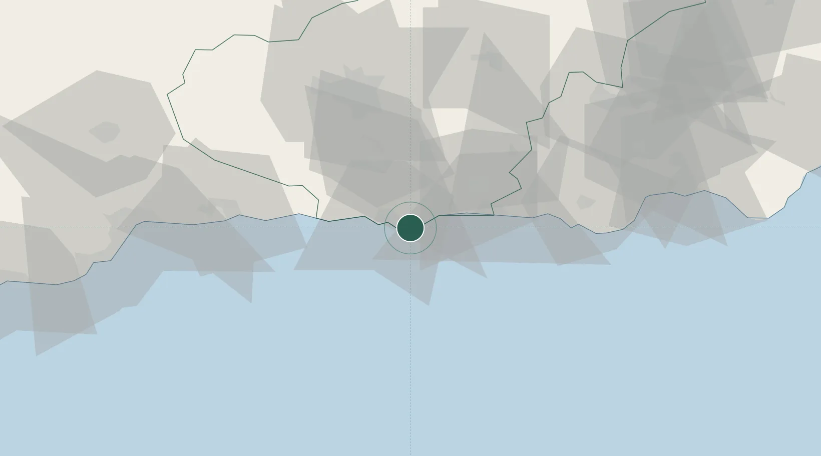 Location of ESZOB