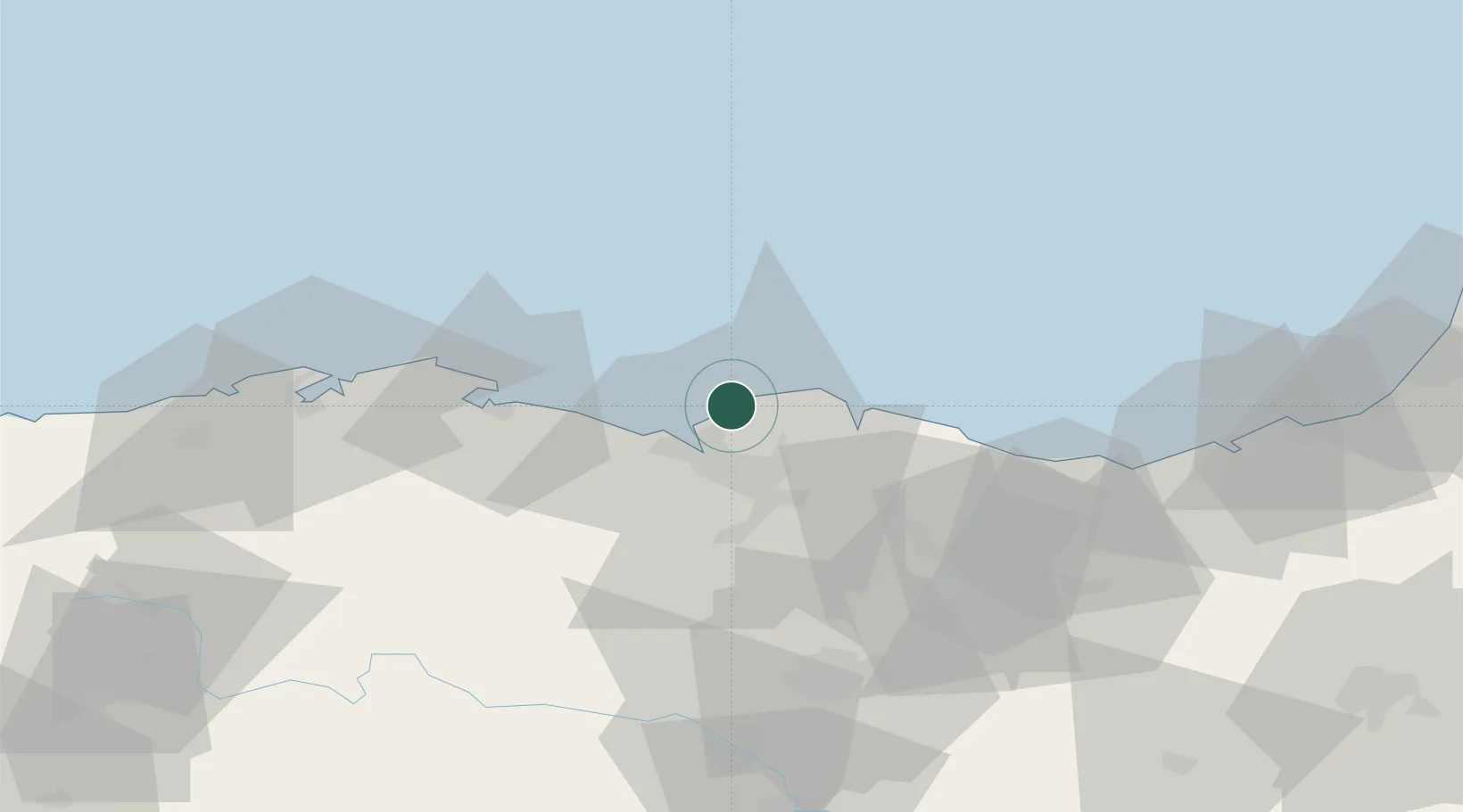 Location of ESZOD
