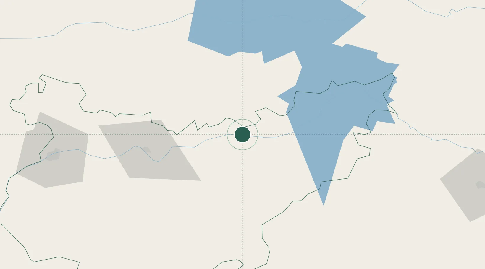 Location of ESZOH