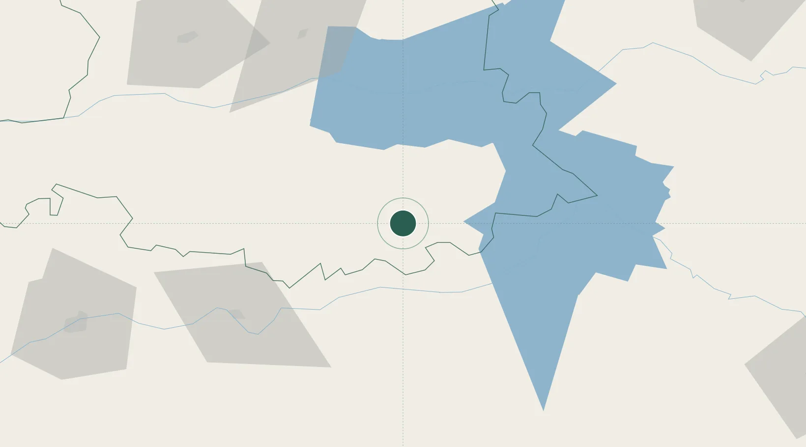 Location of ESZOR