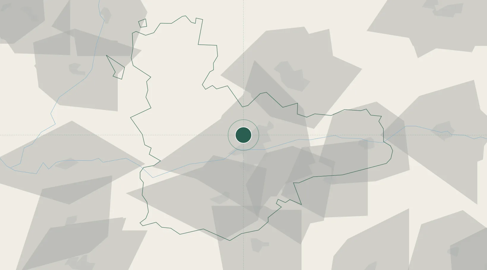 Location of ESZRT