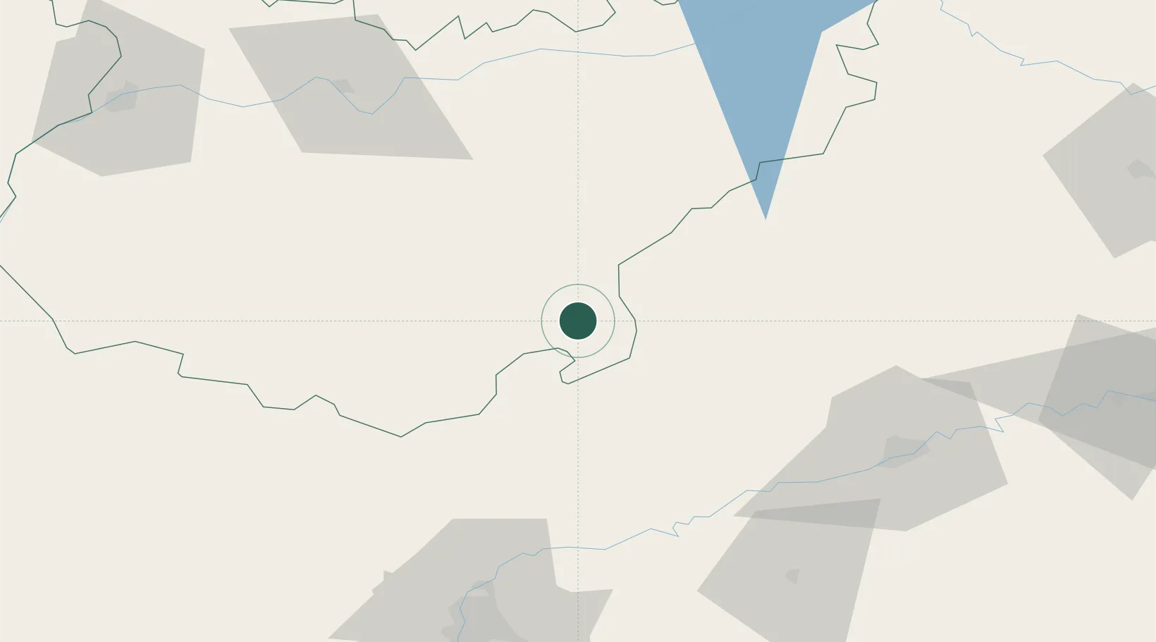 Location of ESZUA