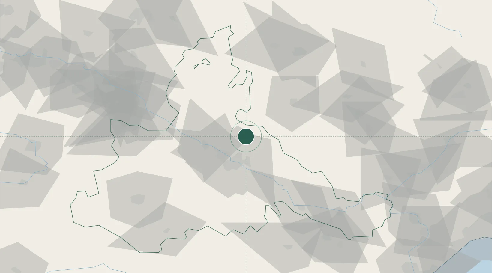 Location of ESZUE
