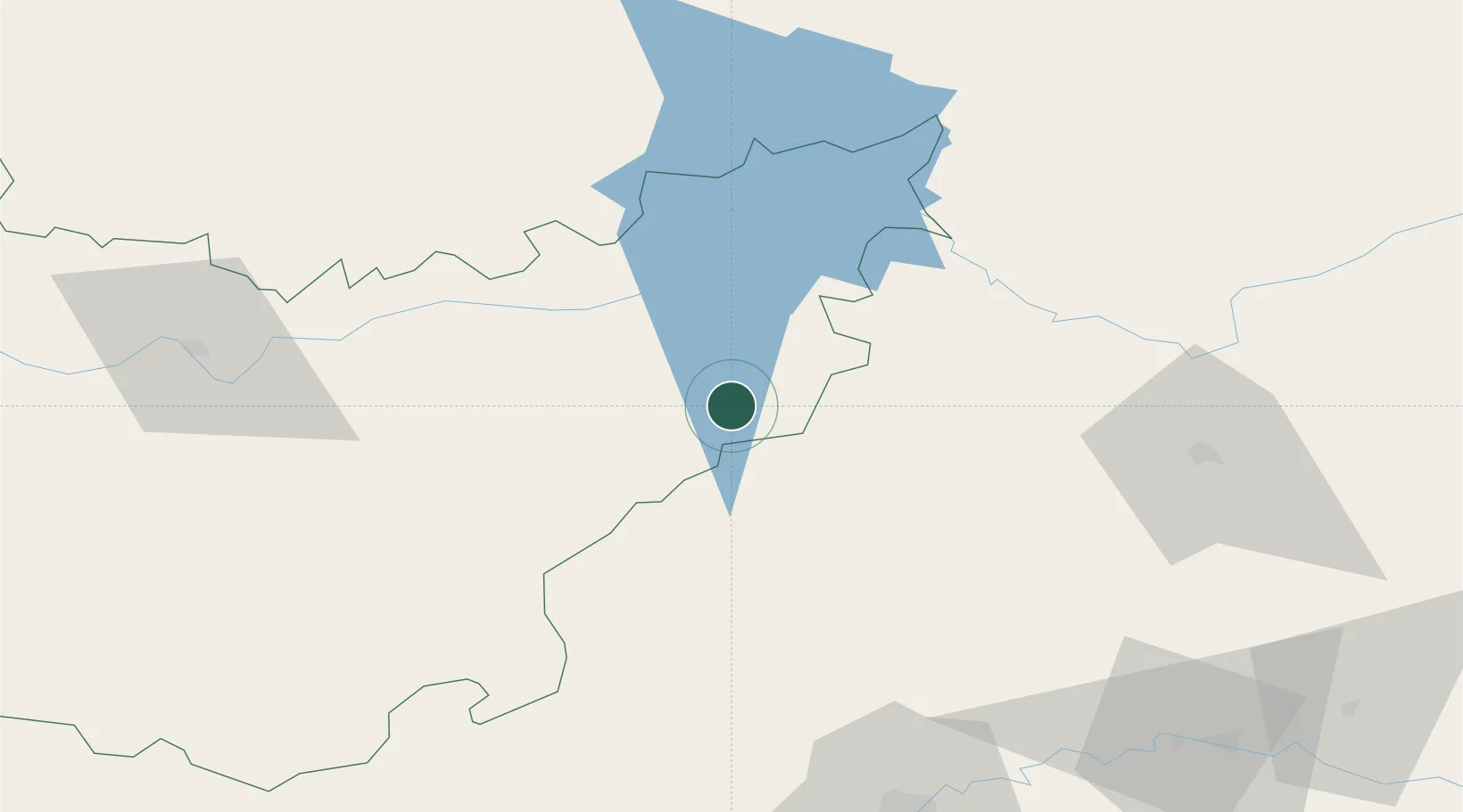 Location of ESZZC