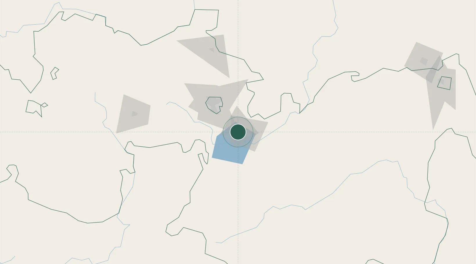Location of ETMDP
