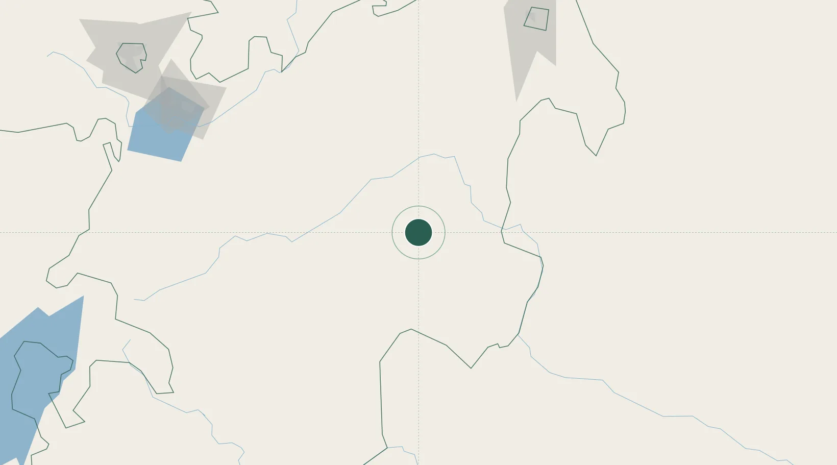 Location of ETOKA