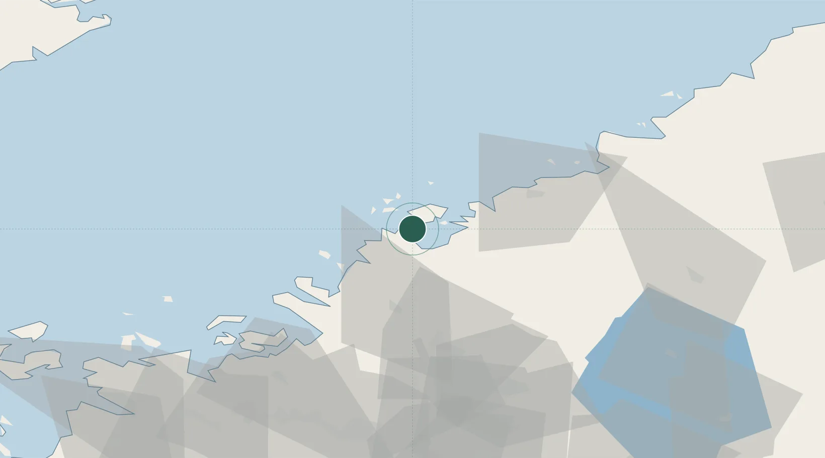 Location of FIAHL