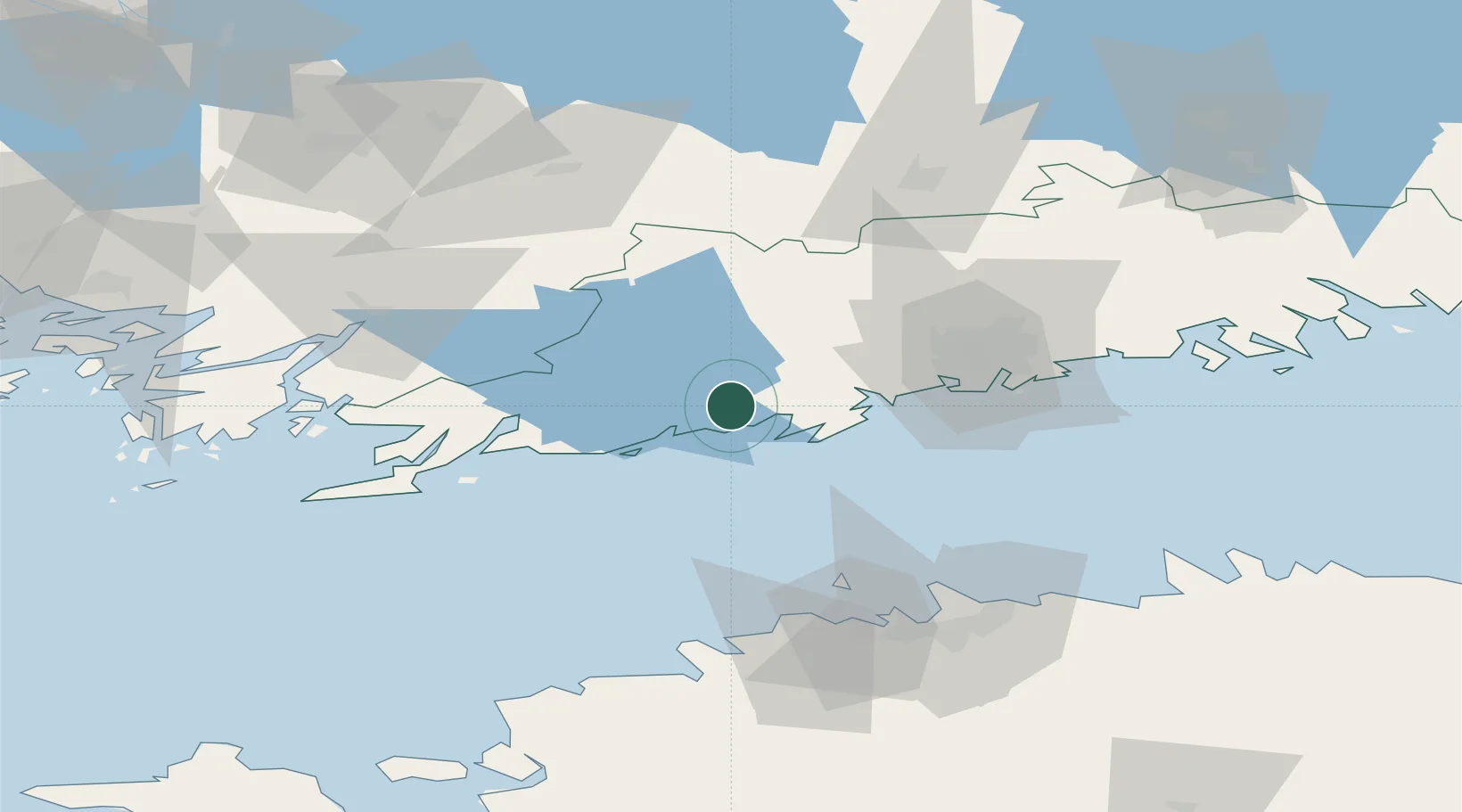 Location of FIDEG