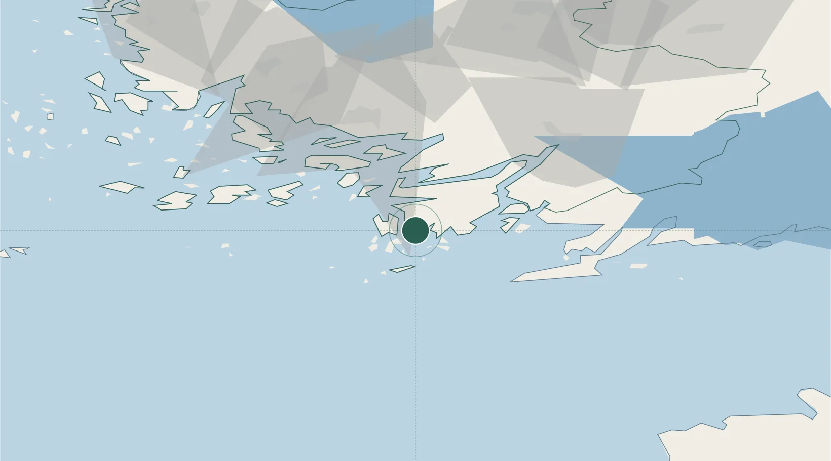 Location of FIDLS