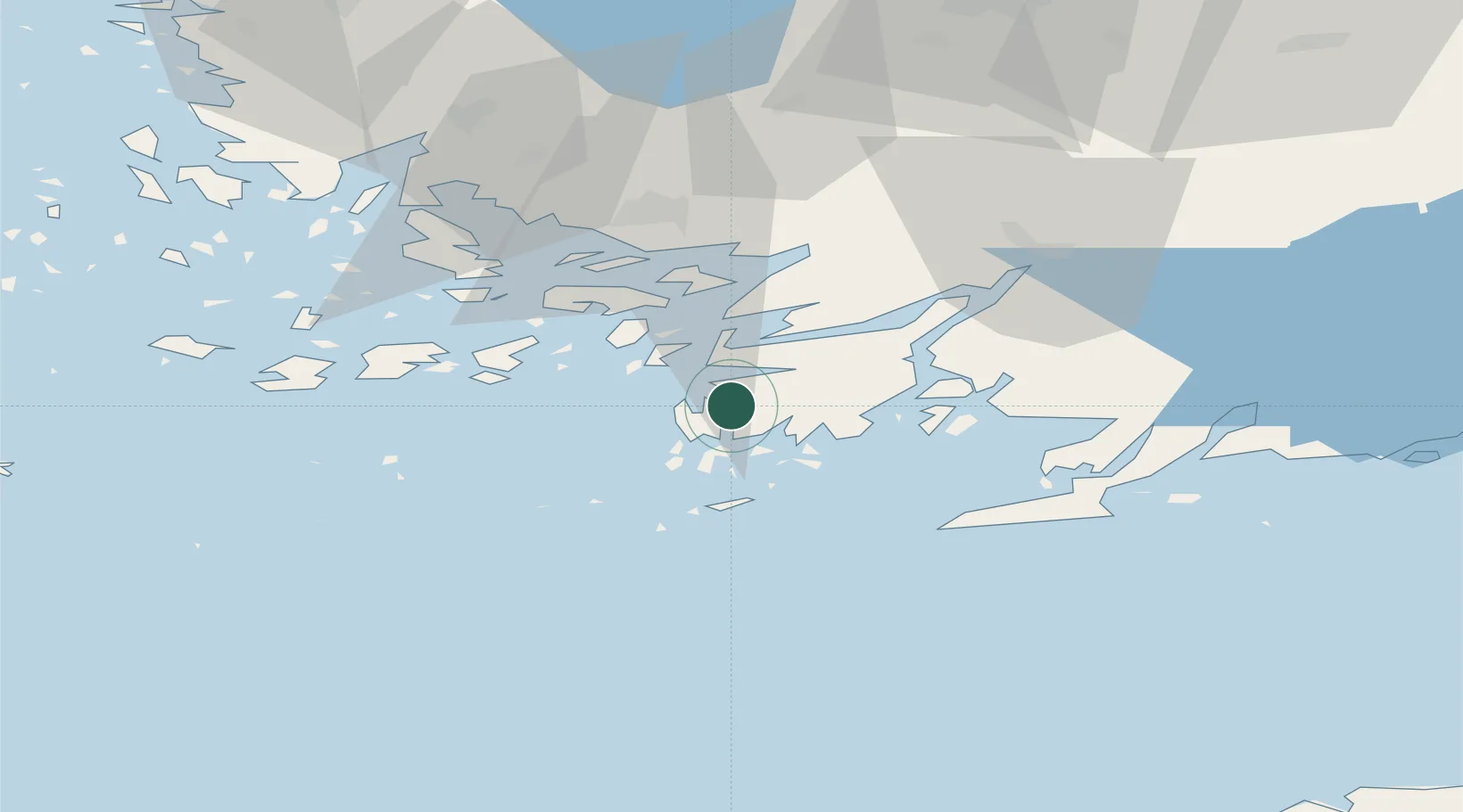 Location of FIDRA