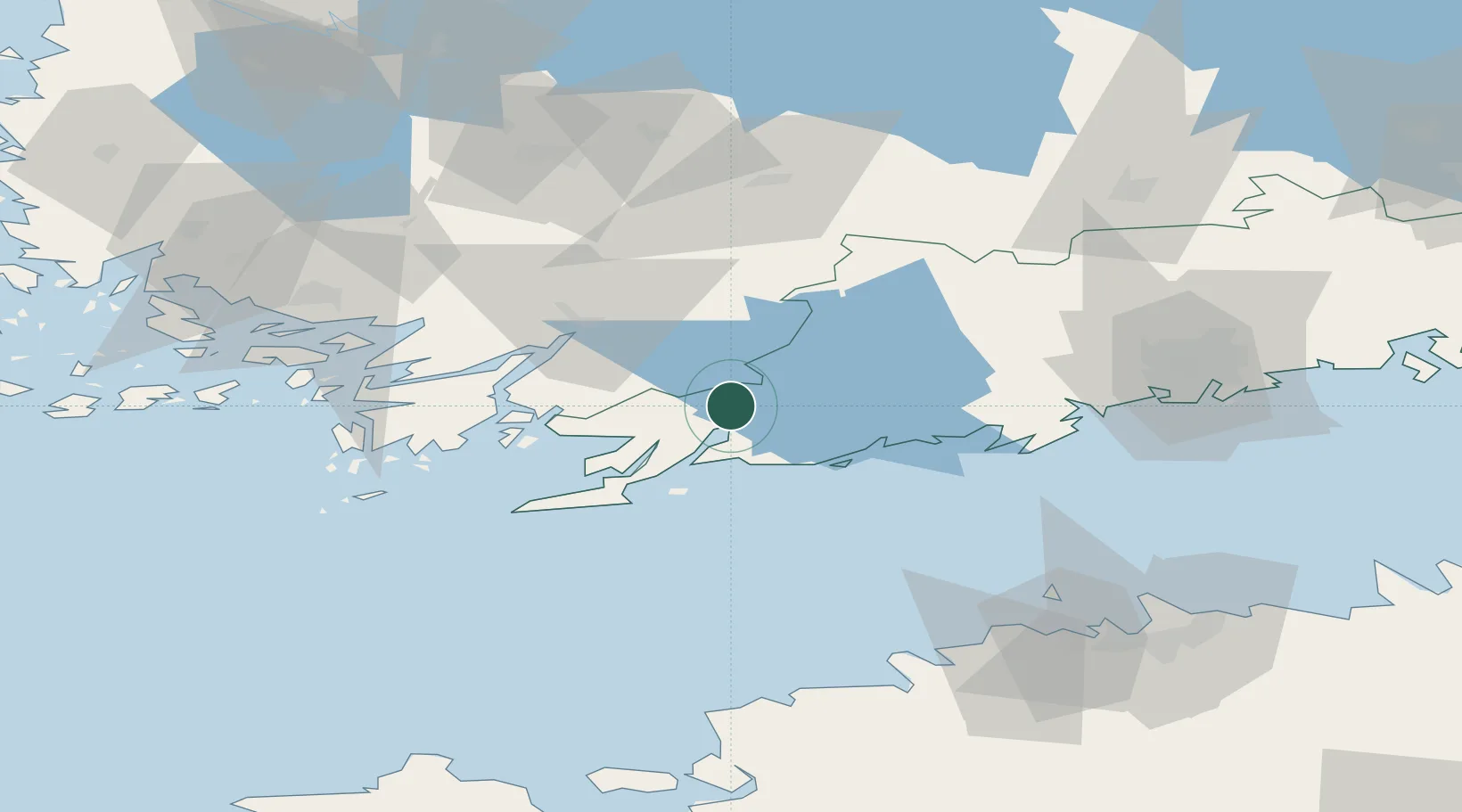 Location of FIFAD