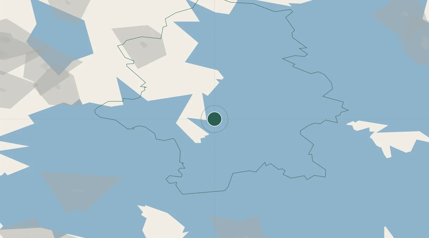 Location of FIFAF