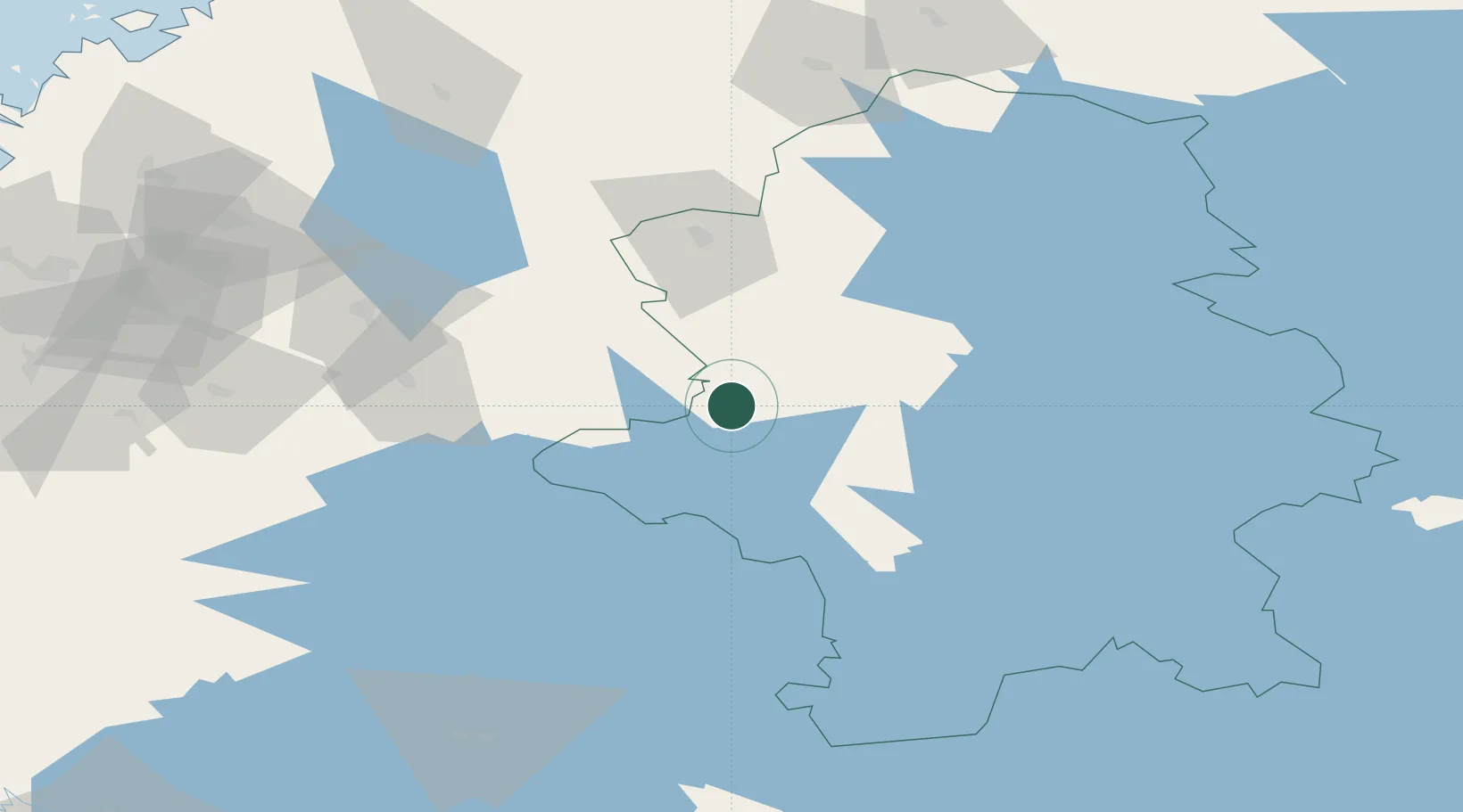 Location of FIFAG