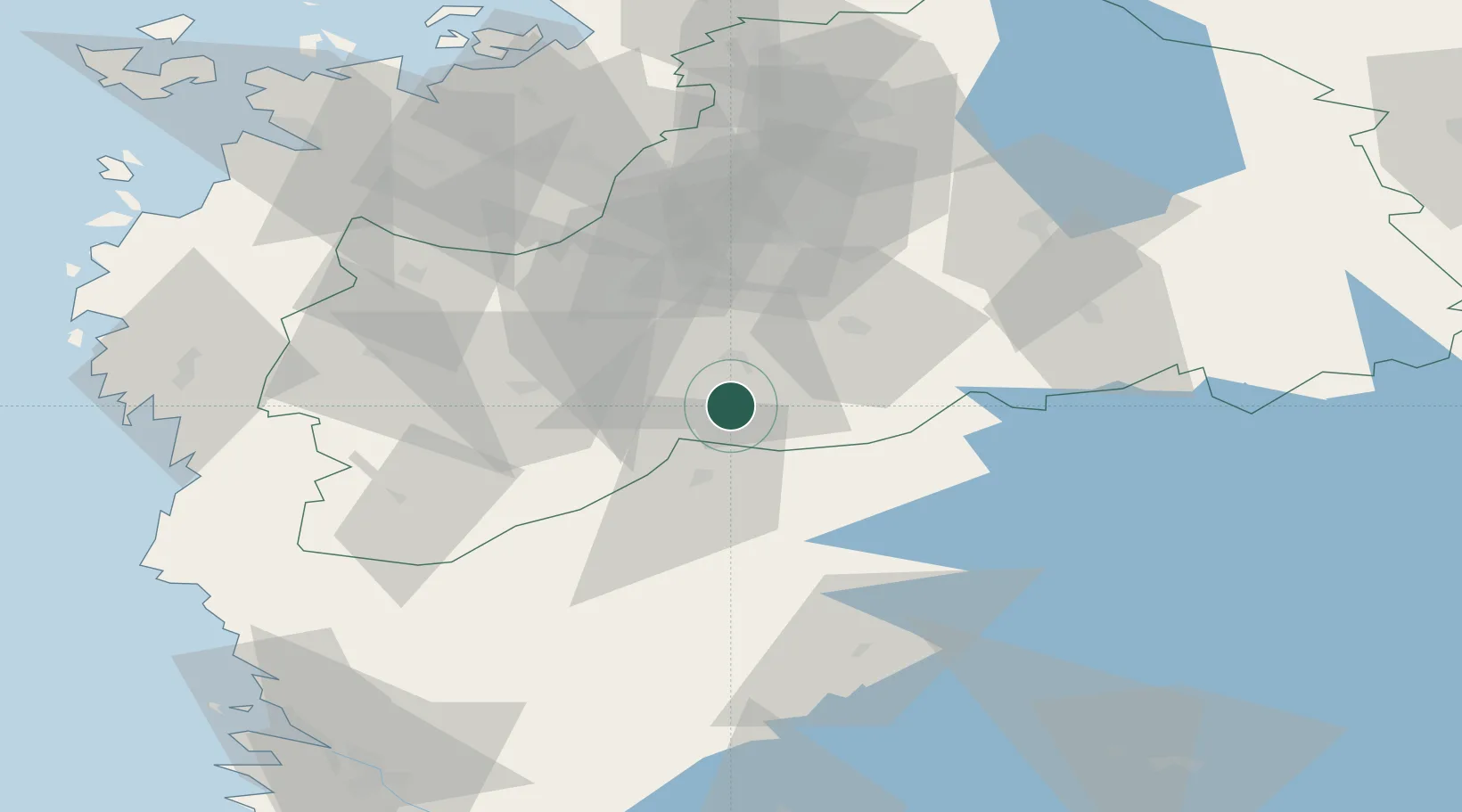 Location of FIHAK