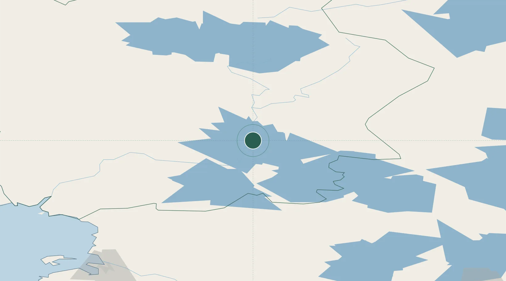 Location of FIHAL
