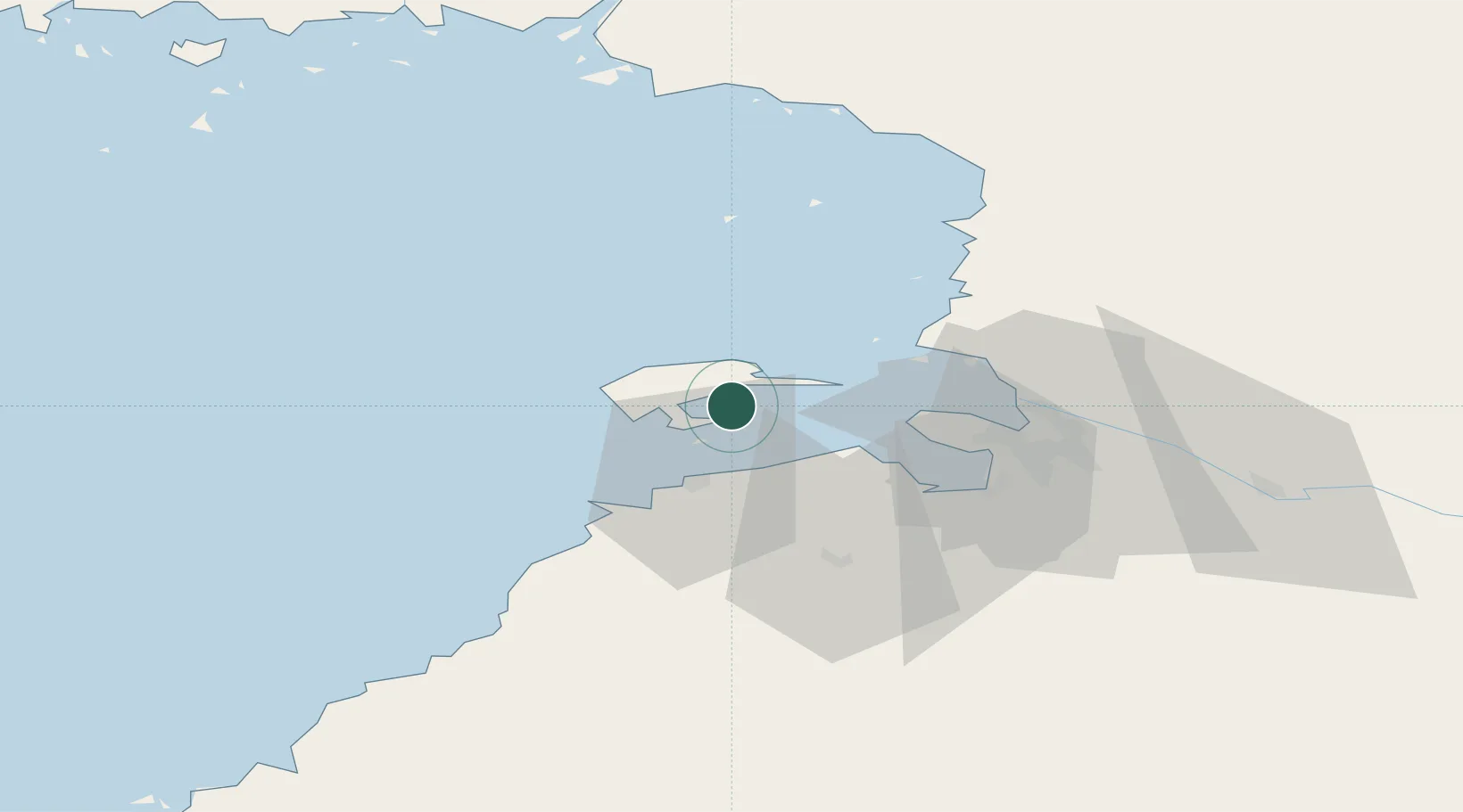 Location of FIHAO