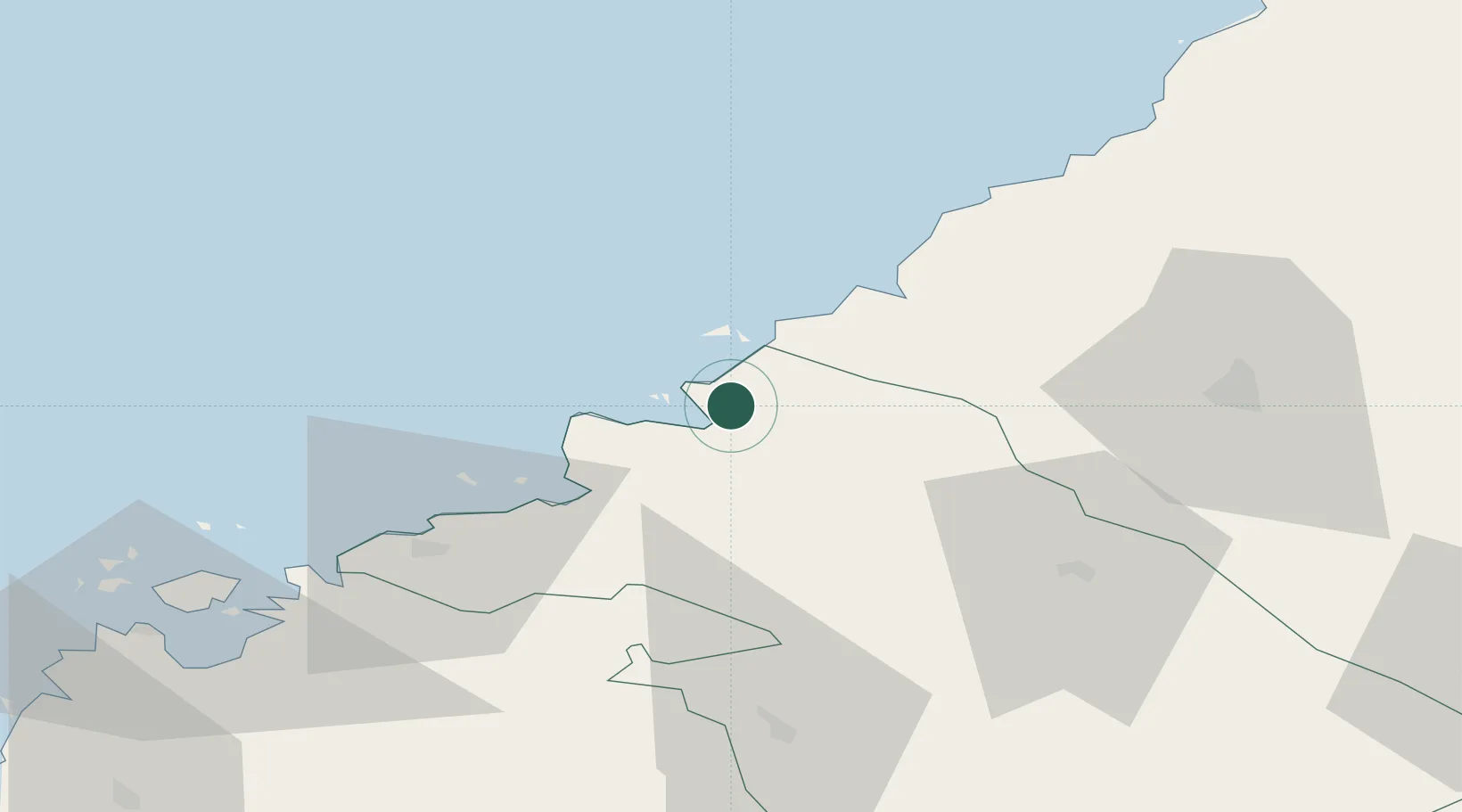 Location of FIHIM