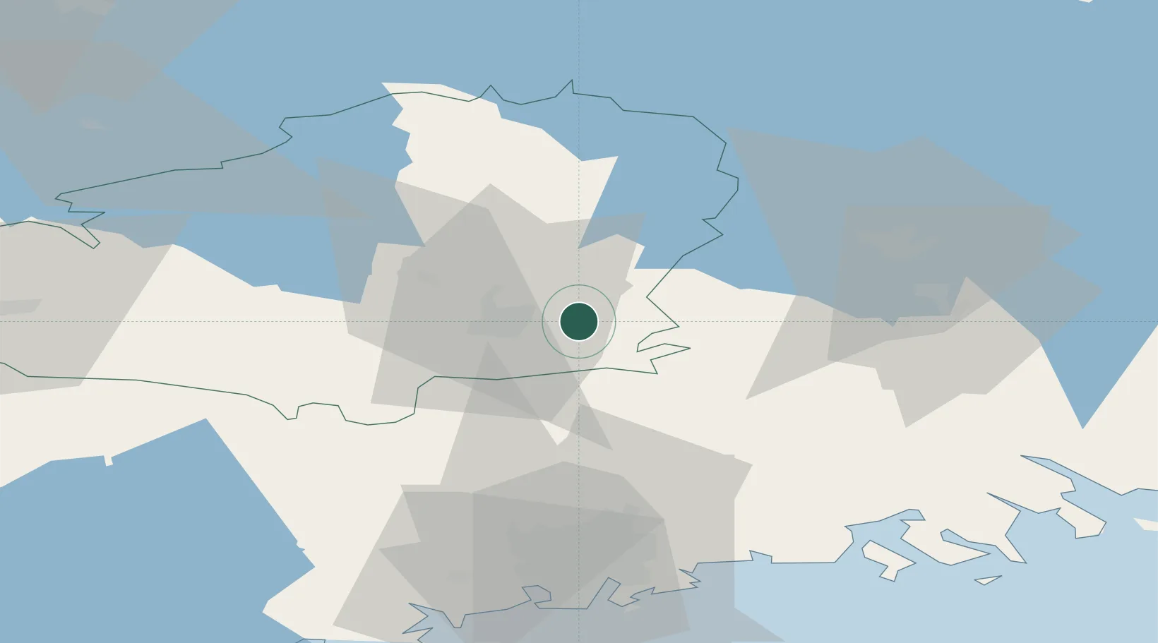 Location of FIHJI