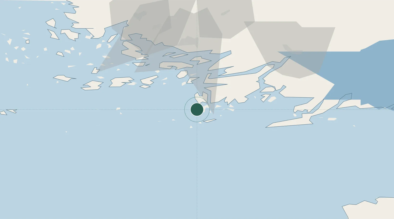 Location of FIHOG