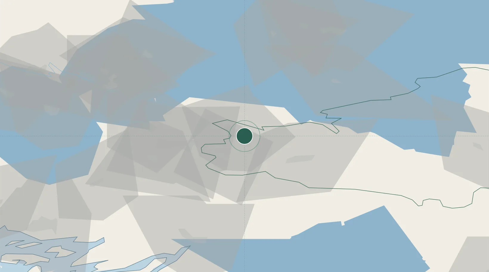 Location of FIHUM