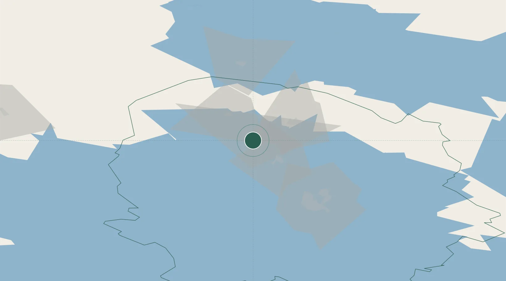 Location of FIIIS
