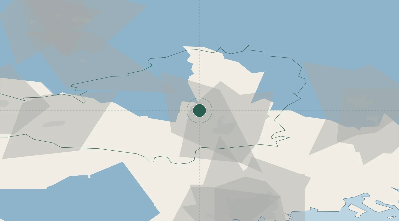Location of FIJAN