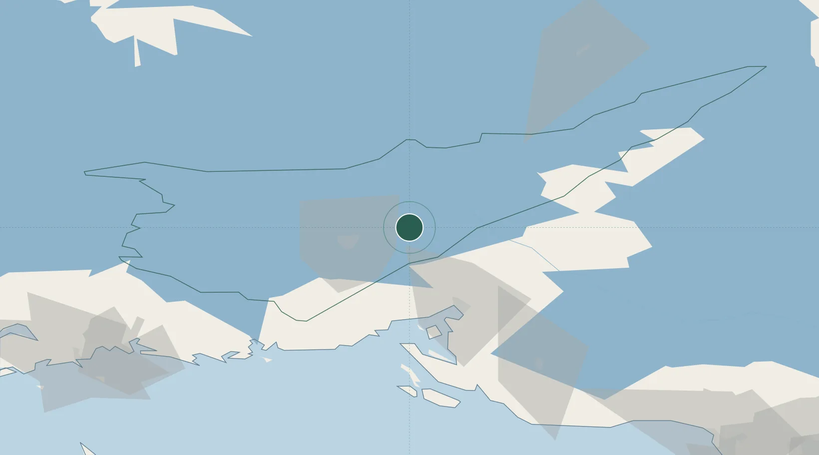 Location of FIJOU