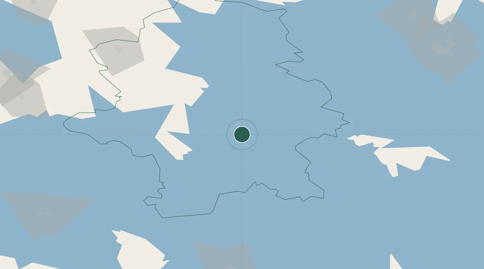 Location of FIJYV