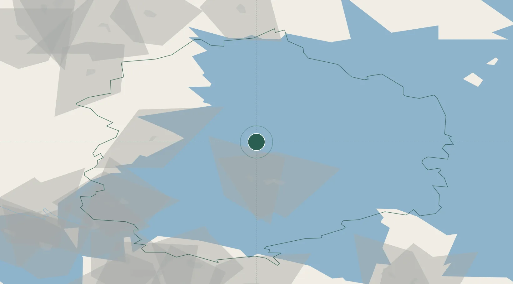 Location of FIKAN