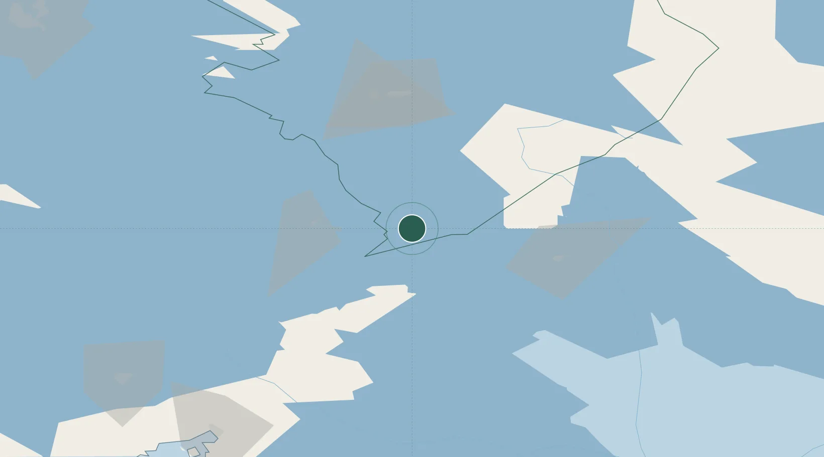 Location of FIKES