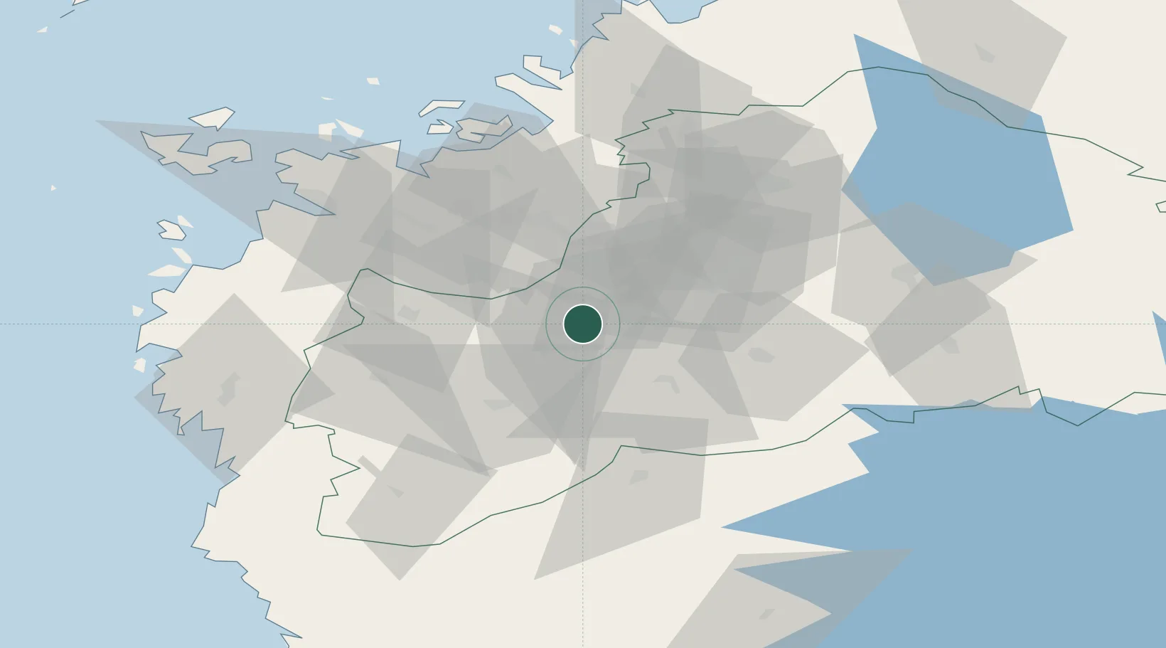 Location of FIKKV