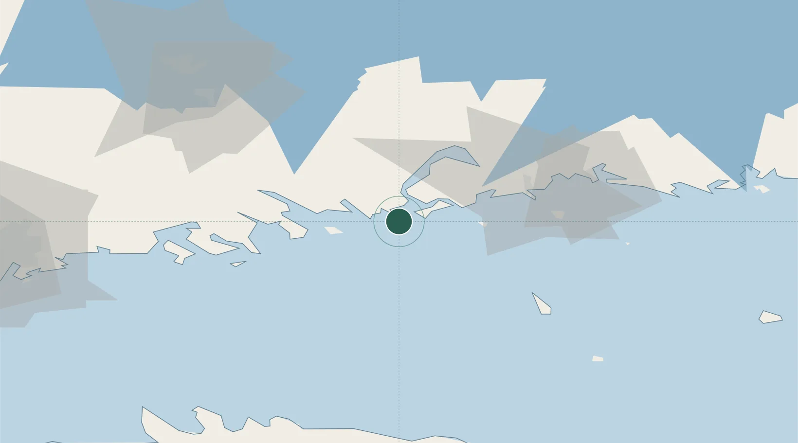 Location of FIKLV