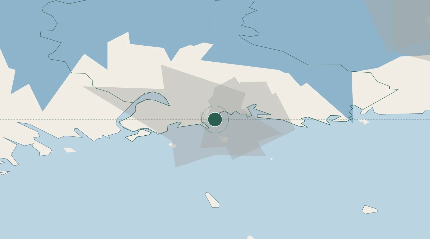 Location of FIKMS