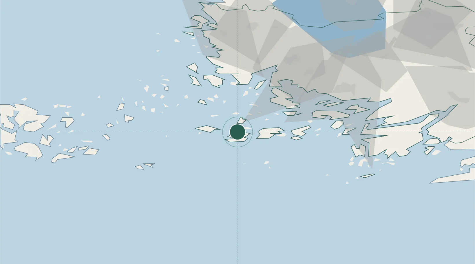 Location of FIKOR