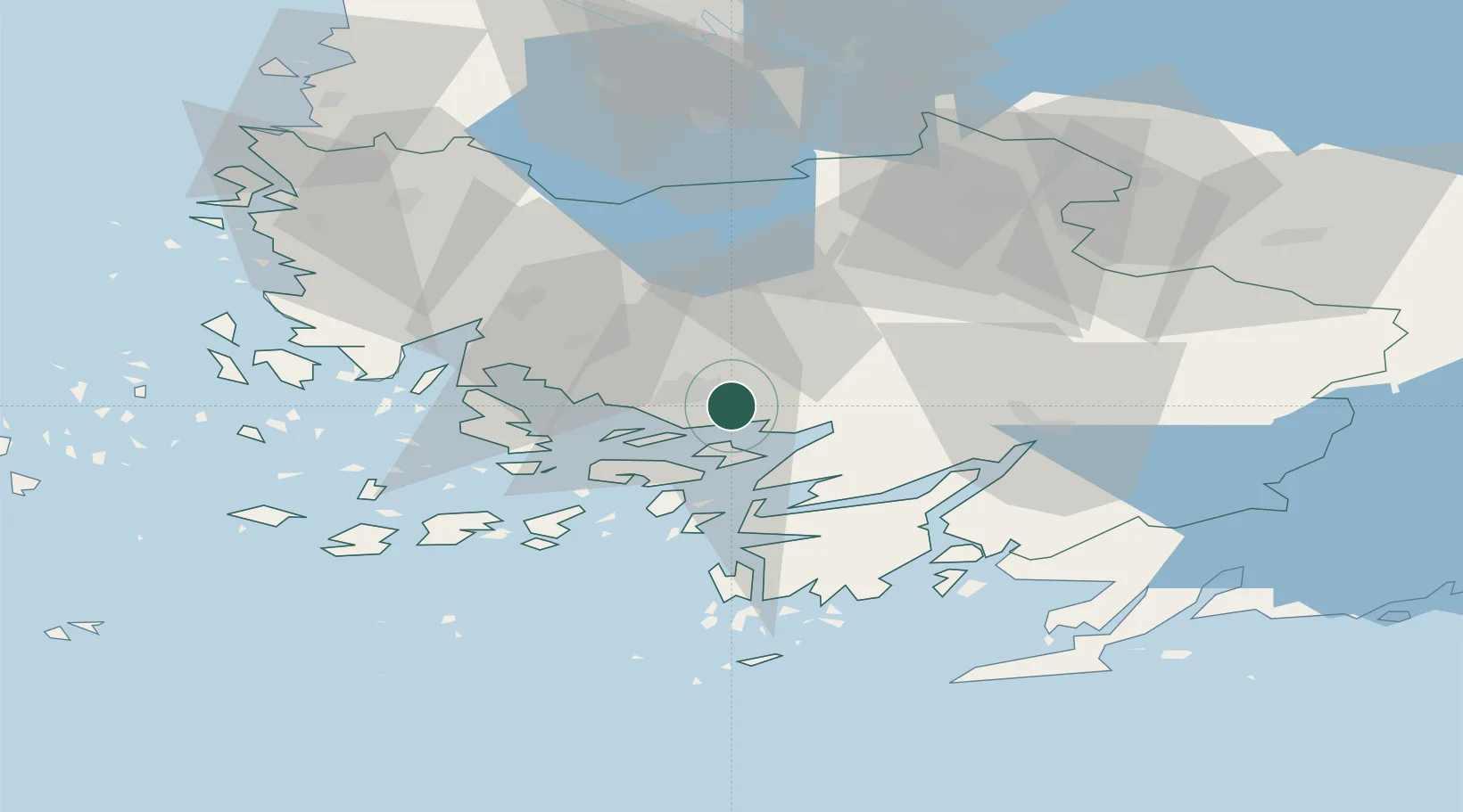 Location of FILON