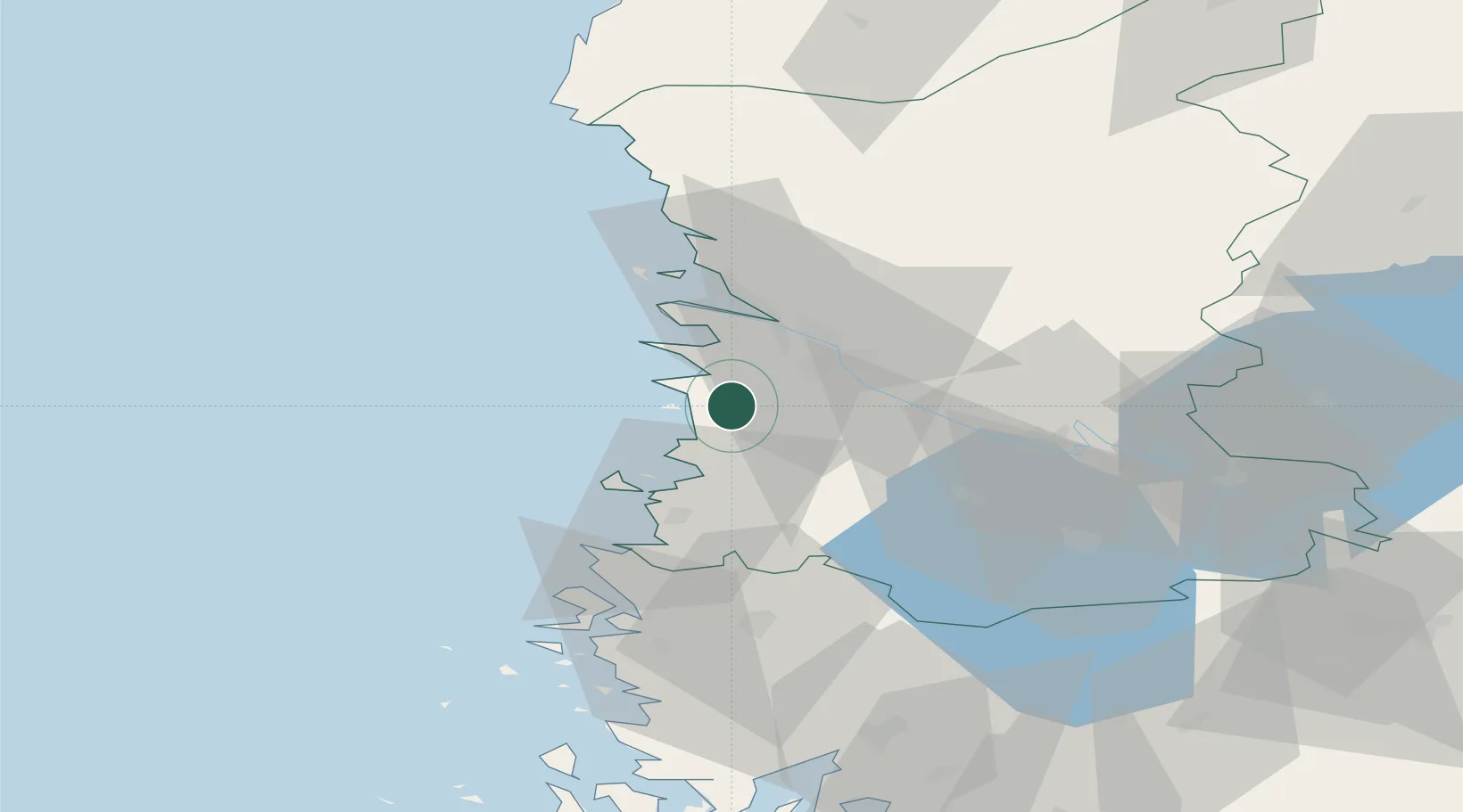 Location of FILUV